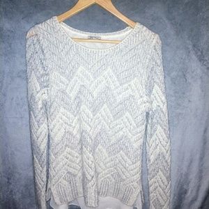 Lucky Brand Sweater           SWTR4